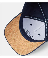 Tentree Logo Cork Brim Altitude Hat